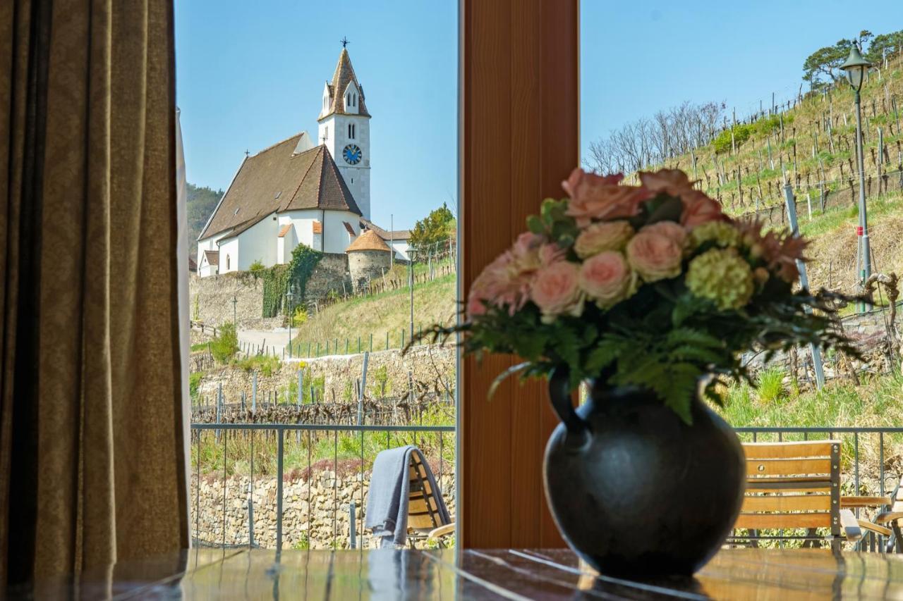 Weinhaus Nigl - Hotel, Restaurant Und Spa Senftenberg Exterior photo