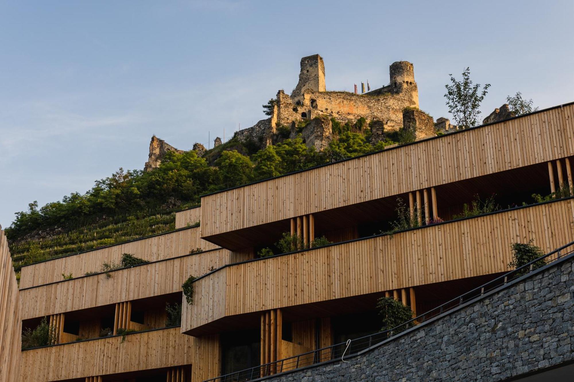 Weinhaus Nigl - Hotel, Restaurant Und Spa Senftenberg Exterior photo