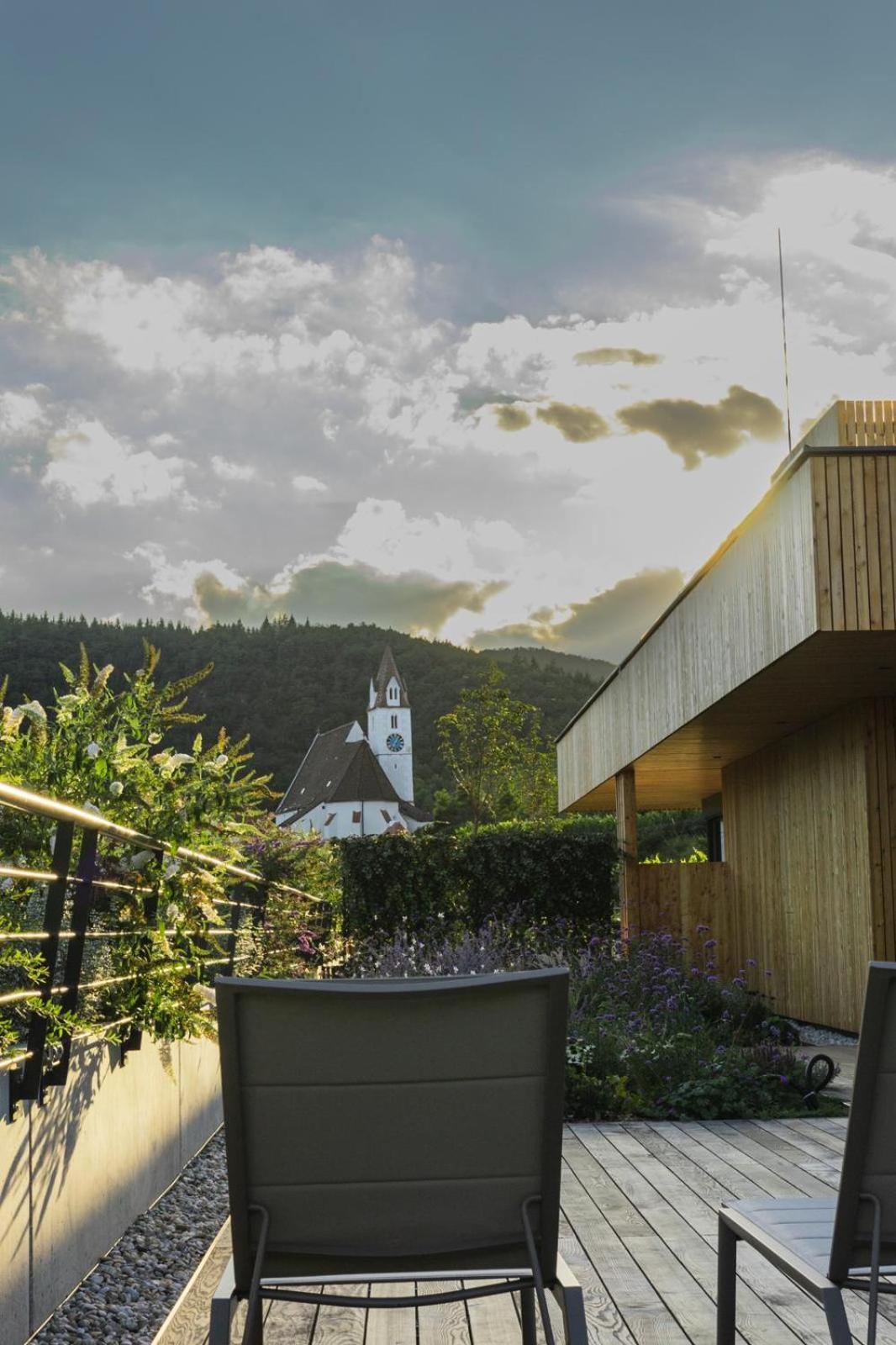 Weinhaus Nigl - Hotel, Restaurant Und Spa Senftenberg Exterior photo