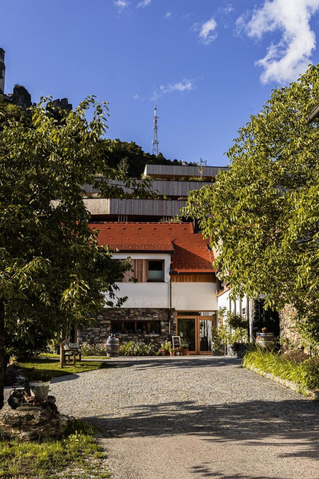Weinhaus Nigl - Hotel, Restaurant Und Spa Senftenberg Exterior photo