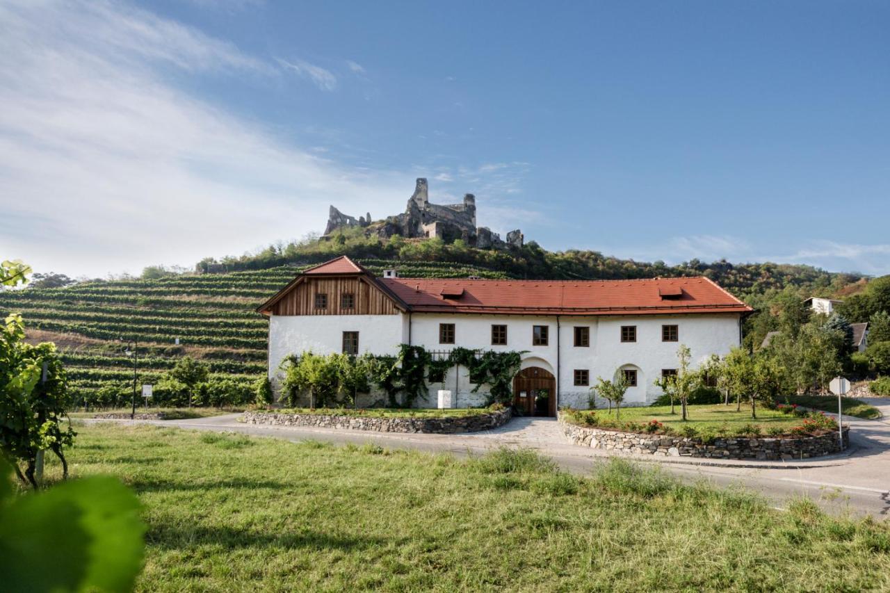 Weinhaus Nigl - Hotel, Restaurant Und Spa Senftenberg Exterior photo